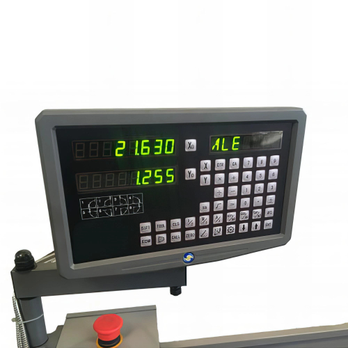 Tour métaux monophasé L. 750 mm - 750 W 230 V 50 Hz