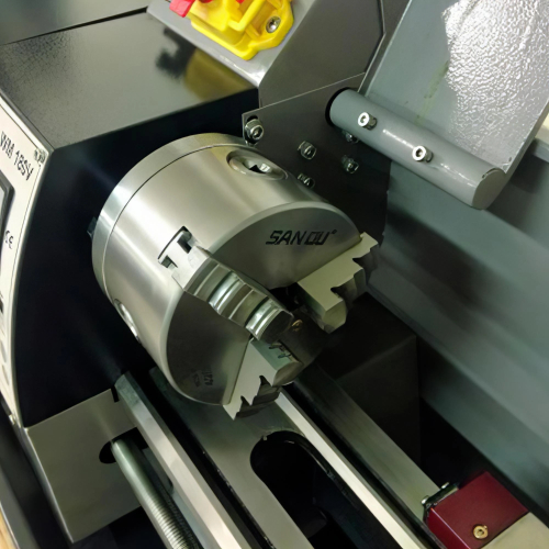 Tour métaux monophasé 750 mm - 750 W 230 V