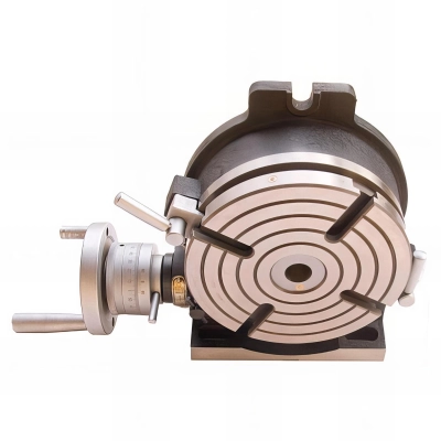 Plateaux diviseur rotatif D. 200 mm - MB-HV8 - Métalprofi