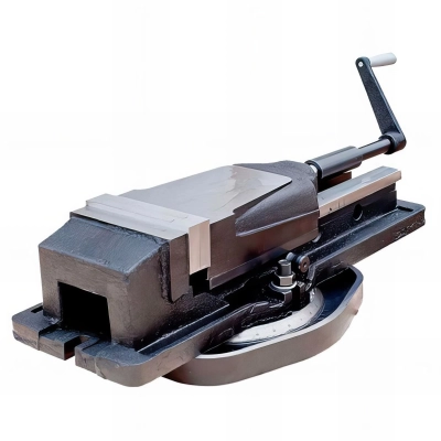 Etau rotatif ouverture 305 mm - MB-MSS155-HYD - Métalprofi