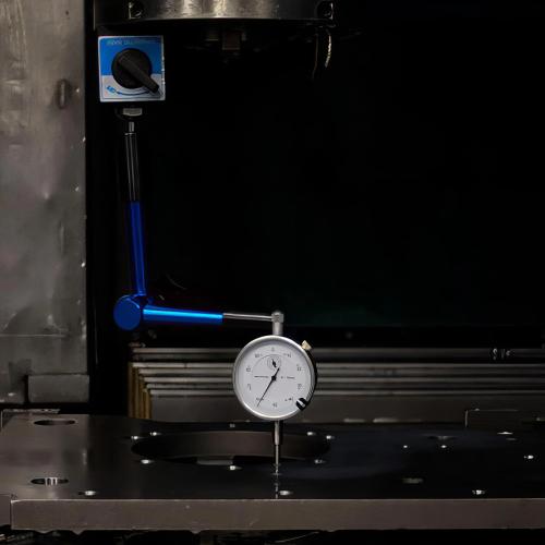 Support magnétique pour comparateur