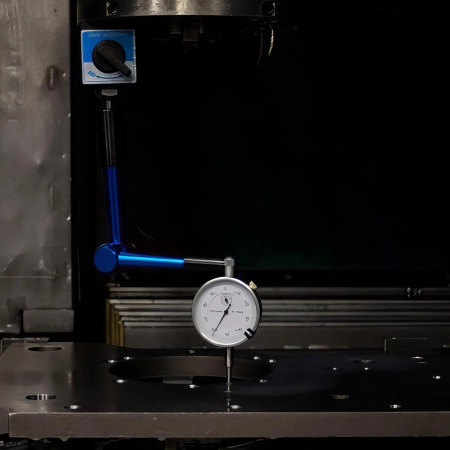 Support magnétique pour comparateur