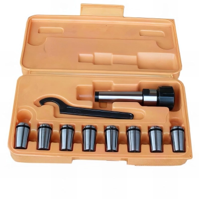 Coffret de 7 pinces avec mandrin CM3/MK3 - MB-SZFS3 - Métalprofi