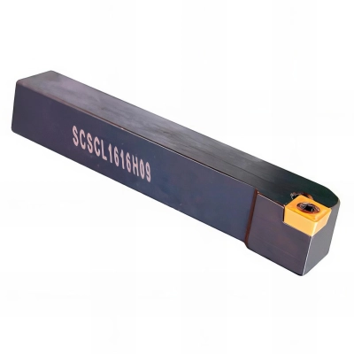 Porte outils tour métaux universel Gauche 95° 16 x 16 x L. 100 mm - SCLC L 1616 H09 - Métalprofi