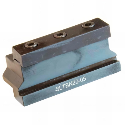 Bloc porte lames section 20 x 20 mm - SLTBN20-05 - Métalprofi