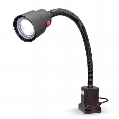 Lampe 3 LED aimantée 230 V - L. 645 mm