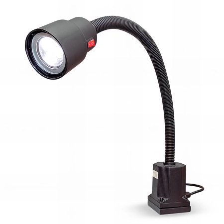 Lampe 3 LED aimantée 230 V - L. 645 mm