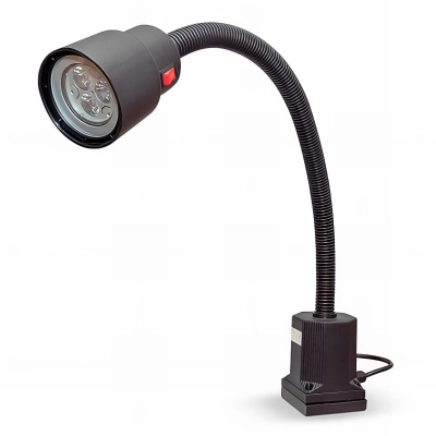 Lampe 3 LED aimantée 230 V - L. 645 mm 2