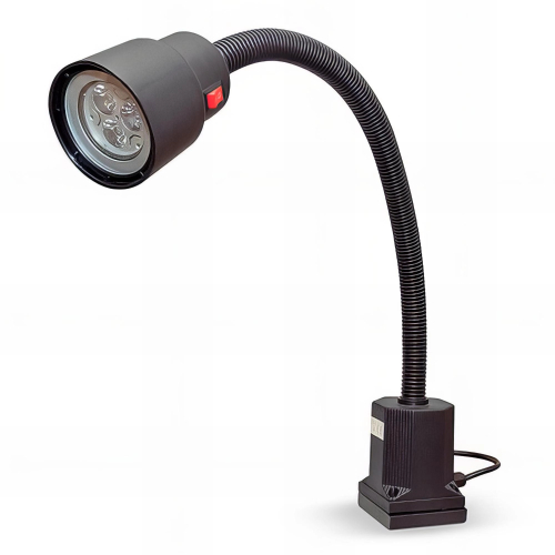 Lampe 3 LED aimantée 230 V - L. 645 mm