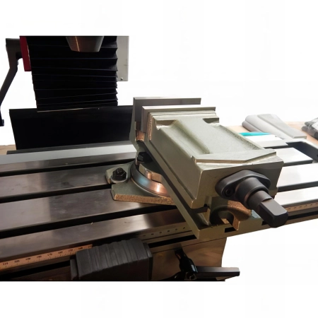 Perceuse fraiseuse avec visualisation 3 axes - avance automatique - SPC 32 - 750 W 230 V