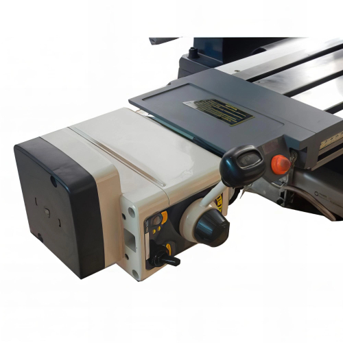 Perceuse fraiseuse avec visualisation 3 axes - avance automatique - SPC 32 - 750 W 230 V