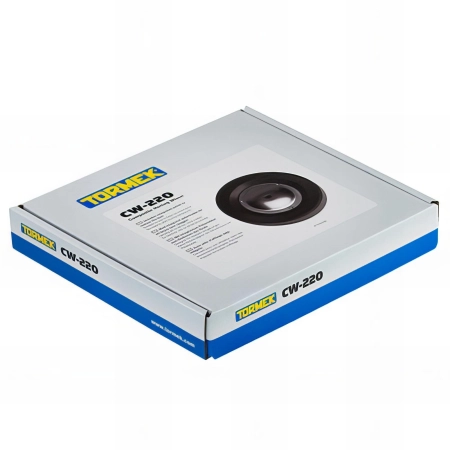 Disque de démorfilage en composite CW-220 - D. 220 x 31 mm pour affûteuse à eau