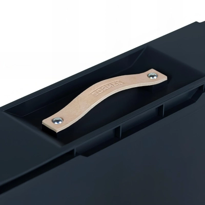 Mallette Tormek Case - 308 x 399 x 95 mm avec poignée en cuir 2