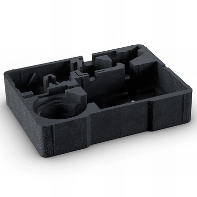 Bac de rangement pour le Kit du tourneur sur bois - TNT-00 - 390 x 295 x 107 mm