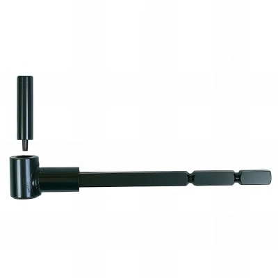 25 Gonds de volet Béton cellulaire D. 12 x 160 mm - Clav. D. 16 mm - Double volet - Zingué jaune