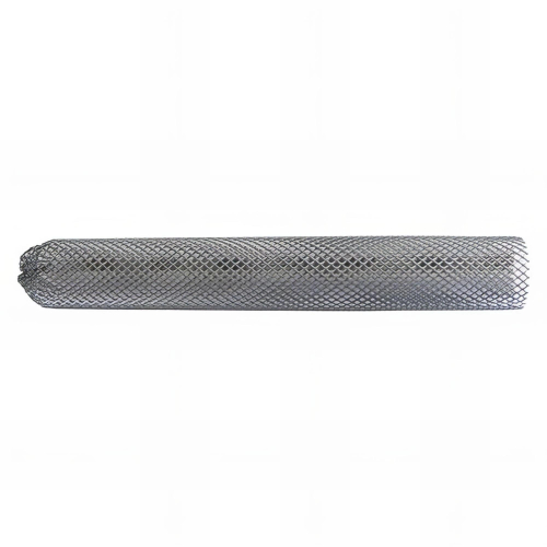 25 Filtres métallique pour scellement à la résine dans les matériaux creux - D. 17 x 130 mm