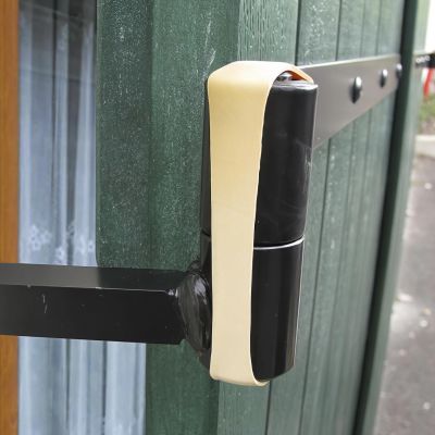 Élastiques pour la pose de gond de volet - Seau de 100 pcs 2