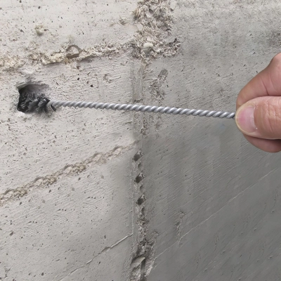 Écouvillon D. 10 x 300 mm - L'unité 2