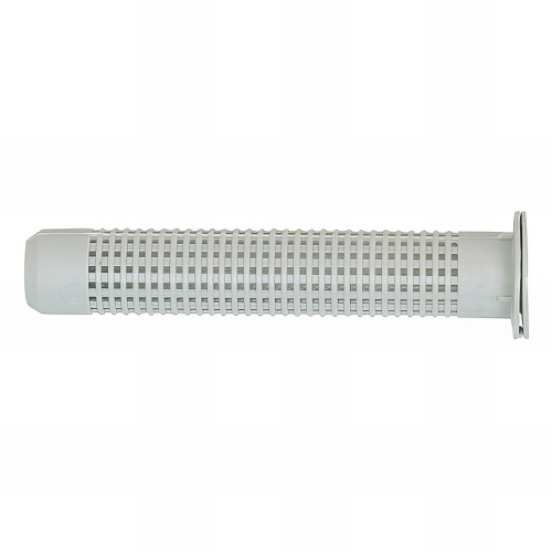 50 Filtres plastique pour scellement à la résine dans les matériaux creux - D. 12 x 50 mm