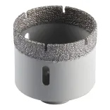 Trépan diamanté à sec M14 SUPRA DK 600 F D. 14 mm - Grès cérame / Carrelage / Faïence - 330674