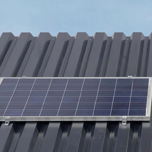 20 Vis double filet pour panneaux photovoltaïques D. 8 x 150 mm - Inox A2