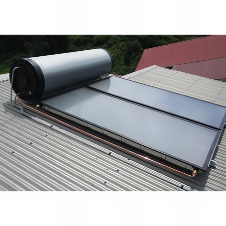 20 Vis double filet pour panneaux photovoltaïques D. 8 x 150 mm - Inox A2