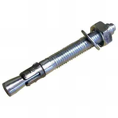 Goujons filetés FT D. 12 x 240 mm - Acier 8.8 - Boîte de 10 pcs