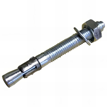 Goujons filetés FT D. 12 x 240 mm - Acier 8.8 - Boîte de 10 pcs