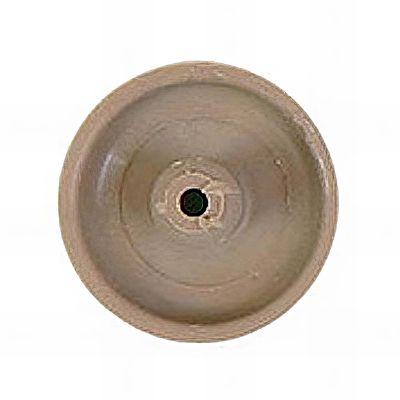 Capuchons orientables pour vis béton Torx T30 - Chêne - Sachet de 50 pcs 2