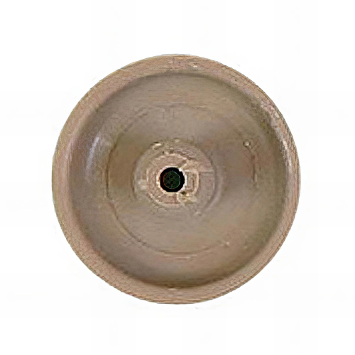 Capuchons orientables pour vis béton Torx T30 - Chêne - Sachet de 50 pcs