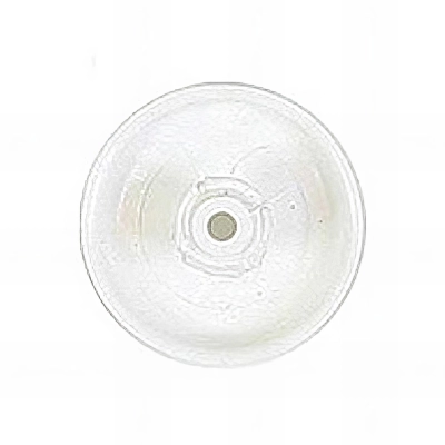 Capuchons orientables pour vis béton Torx T30 - Blanc - 8 pcs 2