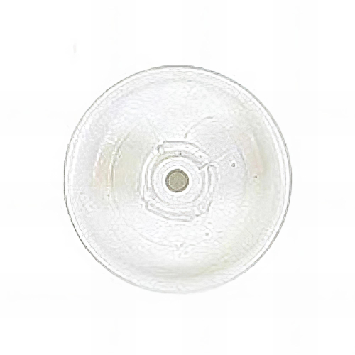 Capuchons orientables pour vis béton Torx T30 - Blanc - 8 pcs