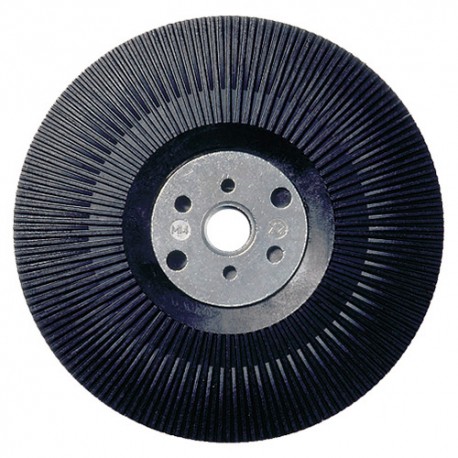 Support plateau pour disques fibres ST 358 A D. 115 mm - 126346 - Klingspor
