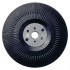 Support plateau pour disques fibres ST 358 A D. 125 mm - 126347 - Klingspor