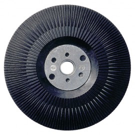 Support plateau pour disques fibres ST 358 A D. 178 mm - 126348 - Klingspor