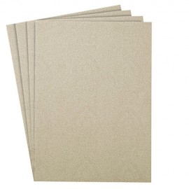 100 feuilles/coupes papier corindon auto-agrippant PS 33 CK 115 x 230 mm Gr 40 - 146966 - Klingspor