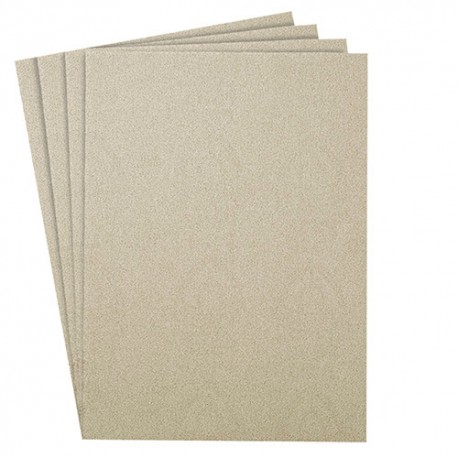 100 feuilles/coupes papier corindon auto-agrippant PS 33 CK 80 x 133 mm Gr 40 - 146974 - Klingspor