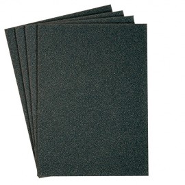 50 feuilles/coupes papier carbure de silicium PS 11 C 230 x 280 mm Gr 150 - 2011 - Klingspor