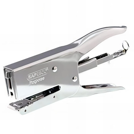 Pince agrafeuse "R81000A3" - pour agrafes 24 / 6- 8 mm et 26 / 6 - 8 mm - "RAPESCO"
