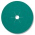 25 disques fibres céramique FS 966 D. 125 x 22 mm Gr 40 - 316495 - Klingspor
