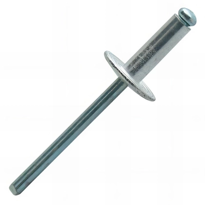 250 rivets aveugles alu/acier TL, D. 4.8 x 14 mm - ASL4814 - Scell-it