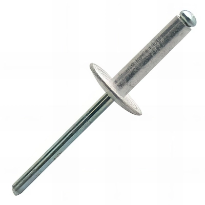 200 rivets aveugles alu/acier TEL, D. 4.8 x 30 mm - ASX4830 - Scell-it