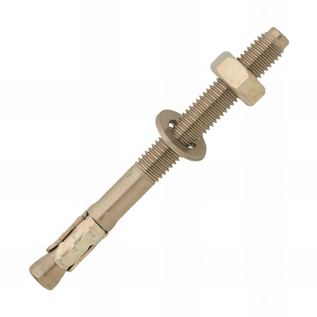 50 goujons d'ancrage application sismique, Inox A4 - M10 x 155 mm