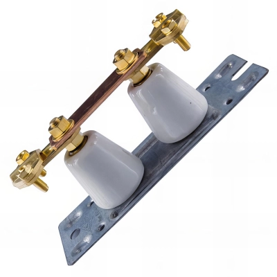 10 barrettes de coupure de terre - haute