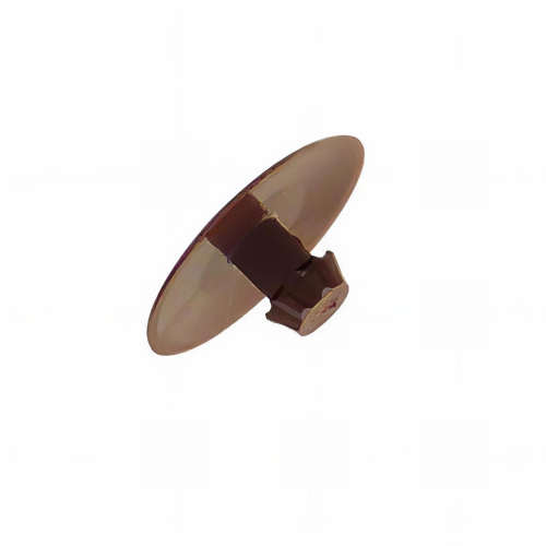 500 capuchons orientables marron pour vis fixation directe