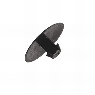 500 capuchons orientables noirs pour vis fixation directe