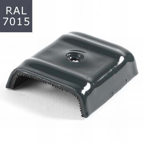 100 Cavaliers étanches pour vis bacs acier Type E2 TRAPEZO TYPE E - RAL 7015