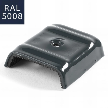 100 Cavaliers étanches pour vis bacs acier Type E3 TRAPEZO TYPE E - RAL 5008