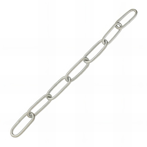 Chaîne de suspension - Longueur 25 m