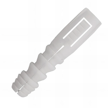 250 chevilles universelles polyéthylène sans collerette - 6 x 30 mm